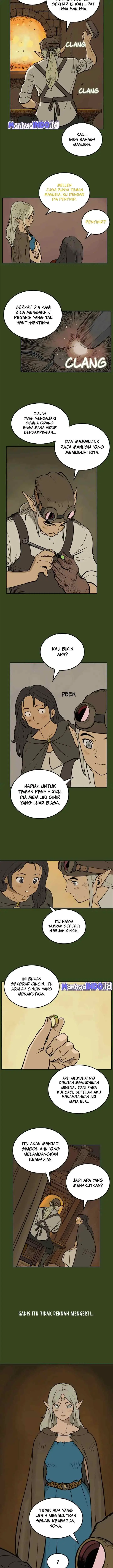 Mage Again chapter 58 halaman 6