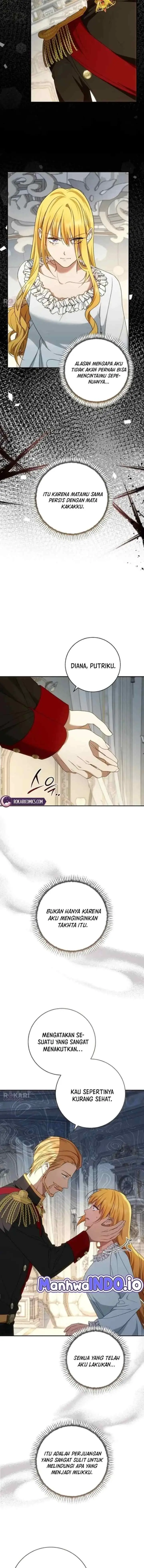 My Husband Was Stolen Twice chapter 35 halaman 10
