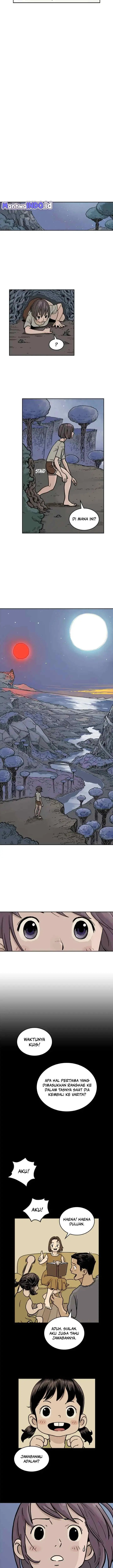 Mage Again chapter 31 halaman 10
