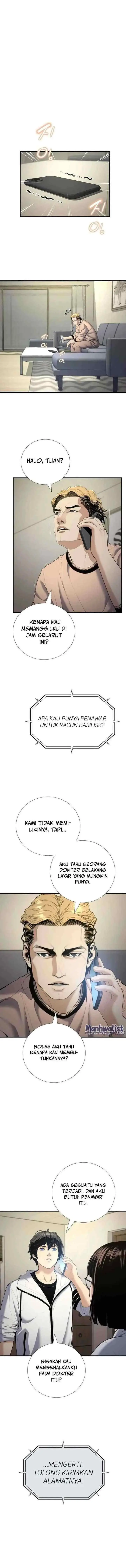 Level Up Through Dungeon Exclusivity chapter 31 halaman 9