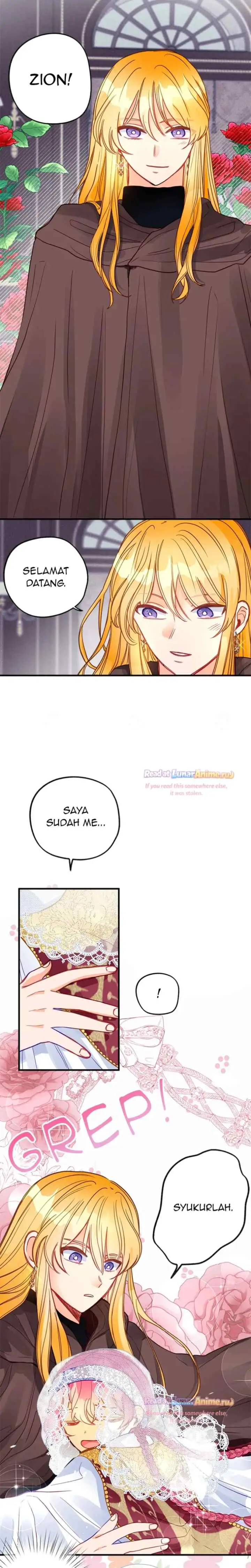 My Sweetheart Duke Has a Secret chapter 62 halaman 14