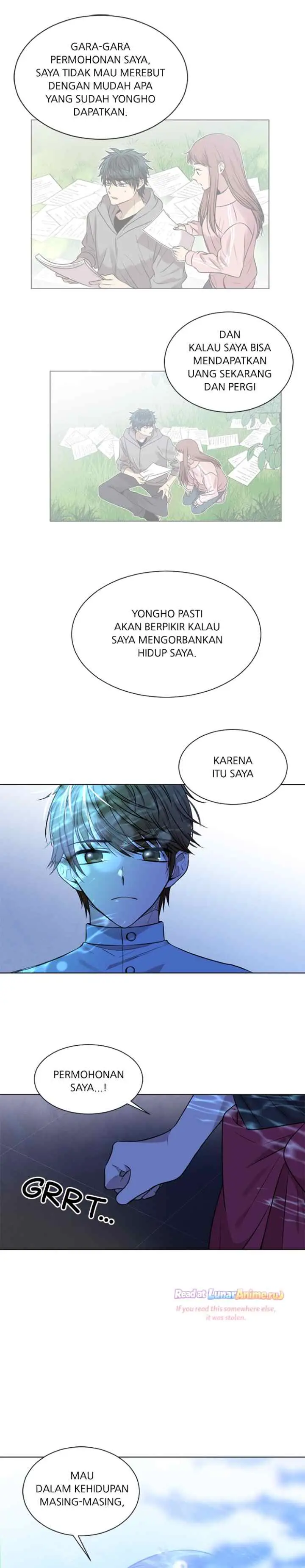 Mythical Errand chapter 74 halaman 15