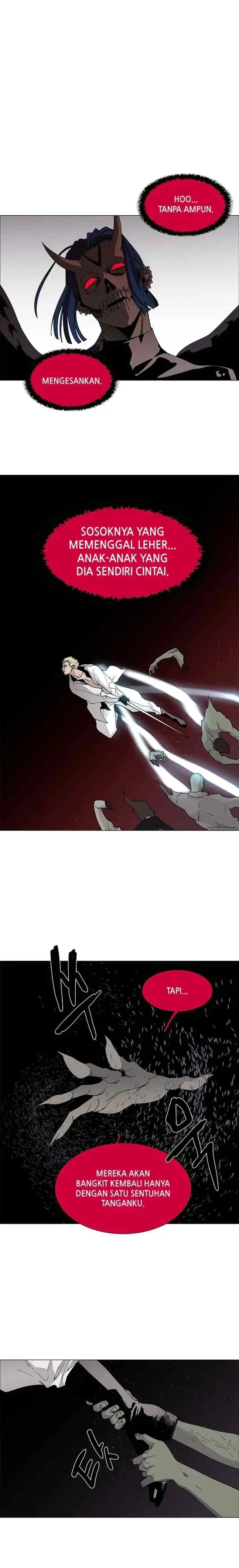 LESSA - Servant of Cosmos chapter 76 halaman 11