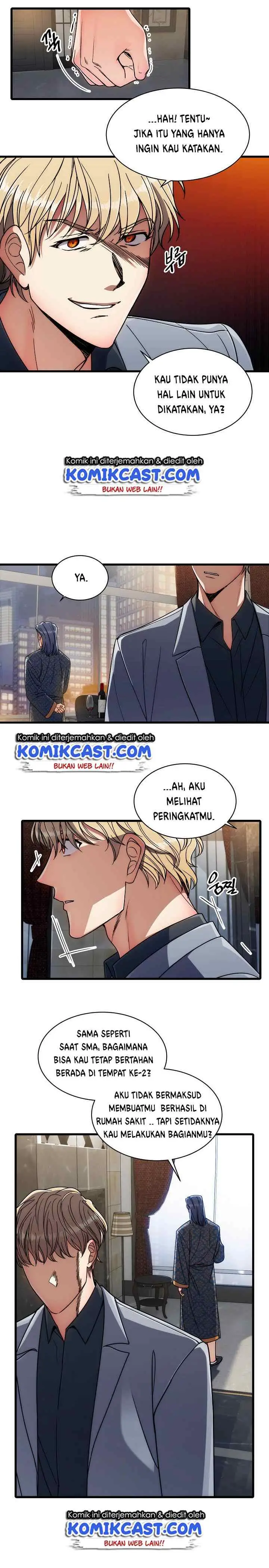 Medical Return chapter 28 halaman 8