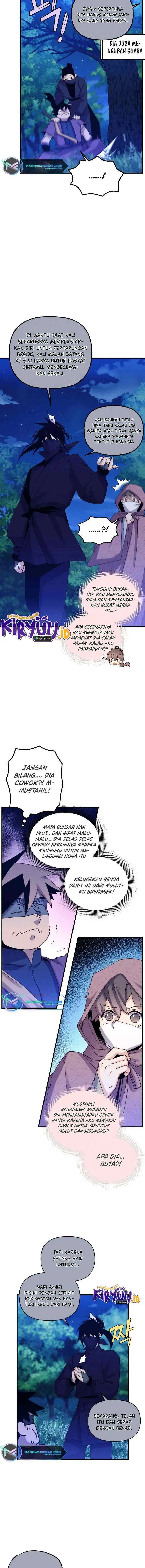 Lightning Degree (Lightning Expert) chapter 129 halaman 7