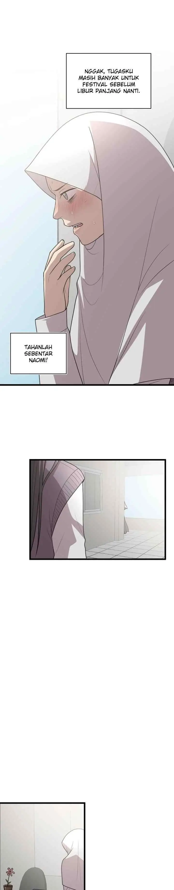 Moon Flower chapter 78 halaman 6