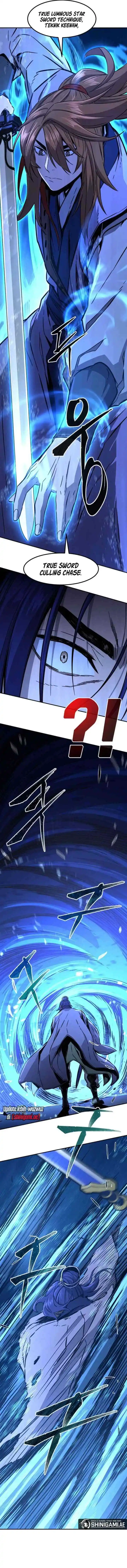 Absolute Sword Sense chapter 62 halaman 15