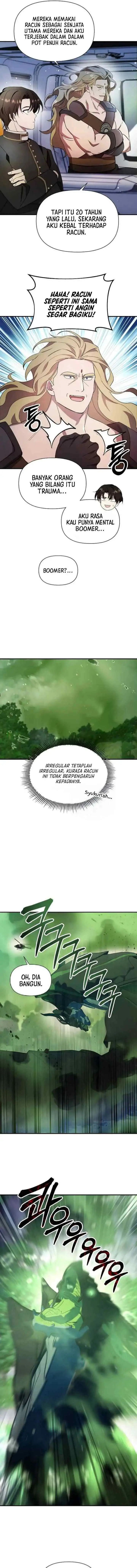 Please Stop Our Pope chapter 38 halaman 10