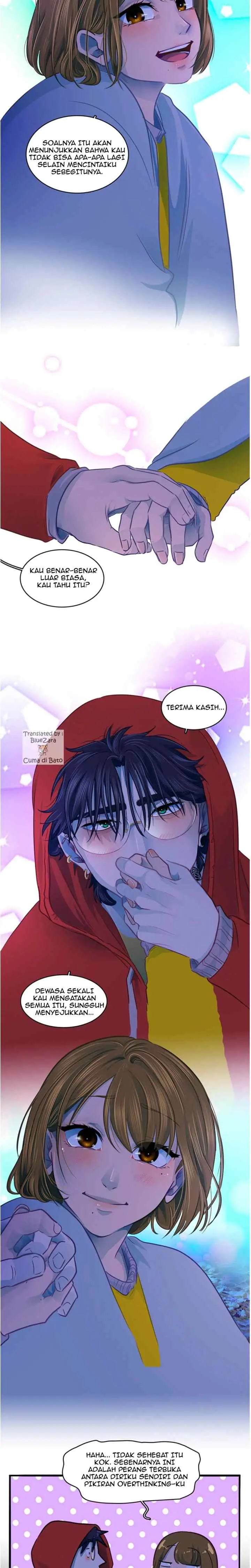 Love 4 a Walk chapter 58 halaman 17