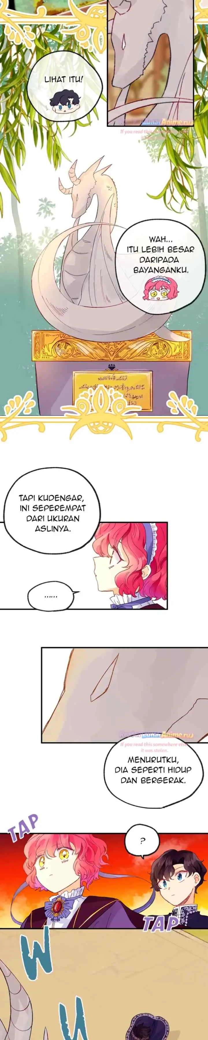 My Sweetheart Duke Has a Secret chapter 15 halaman 18