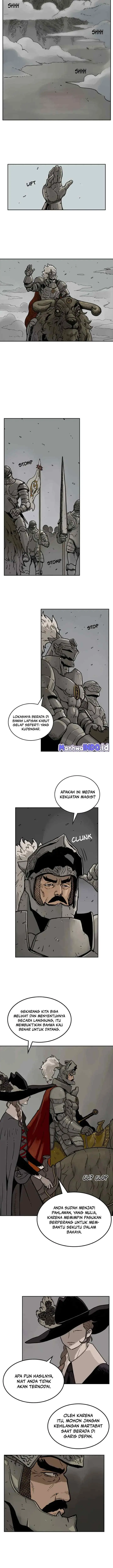 Mage Again chapter 43 halaman 9