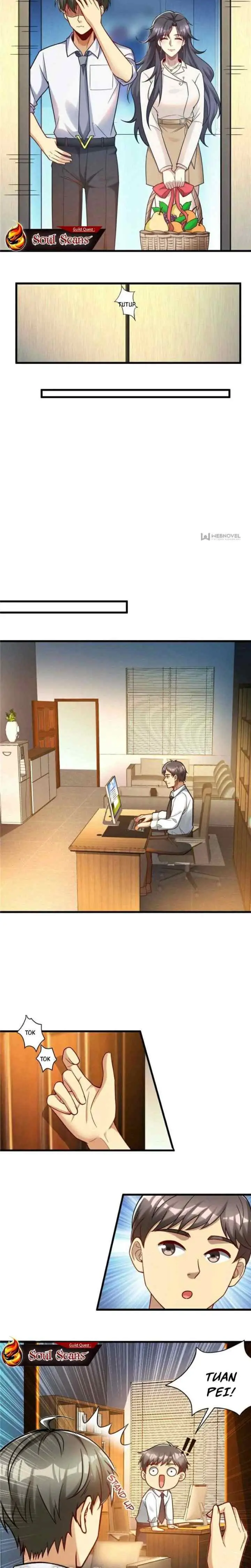 Losing Money to Be a Tycoon chapter 79 halaman 7