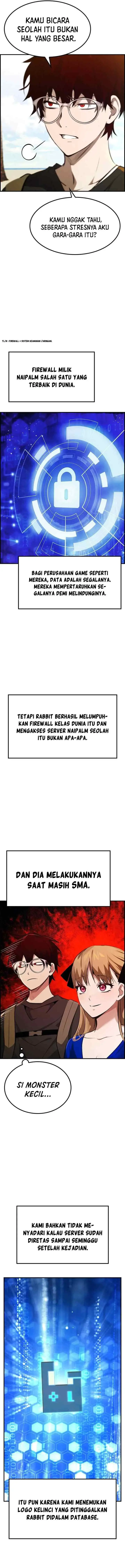 Bad Ending Maker chapter 45 halaman 6