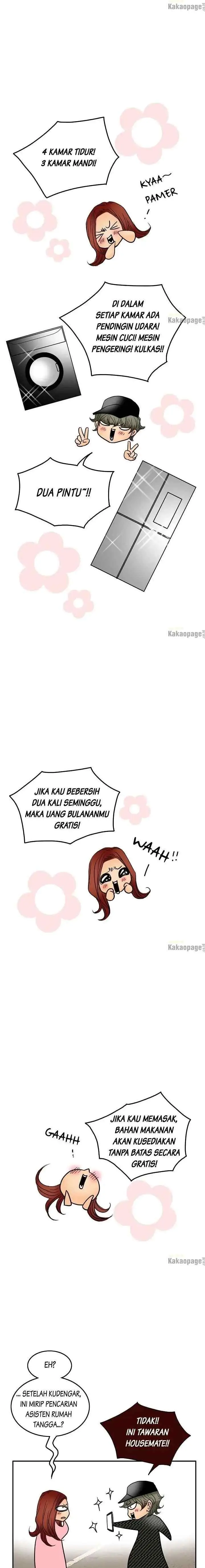 Love Attack chapter 38 halaman 5