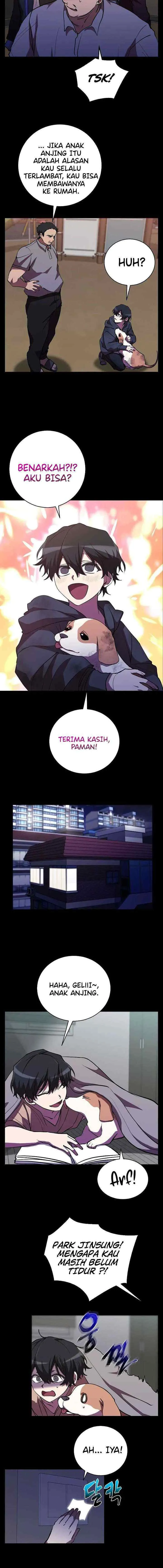 My School Life Pretending to Be a Worthless Person chapter 25 halaman 13