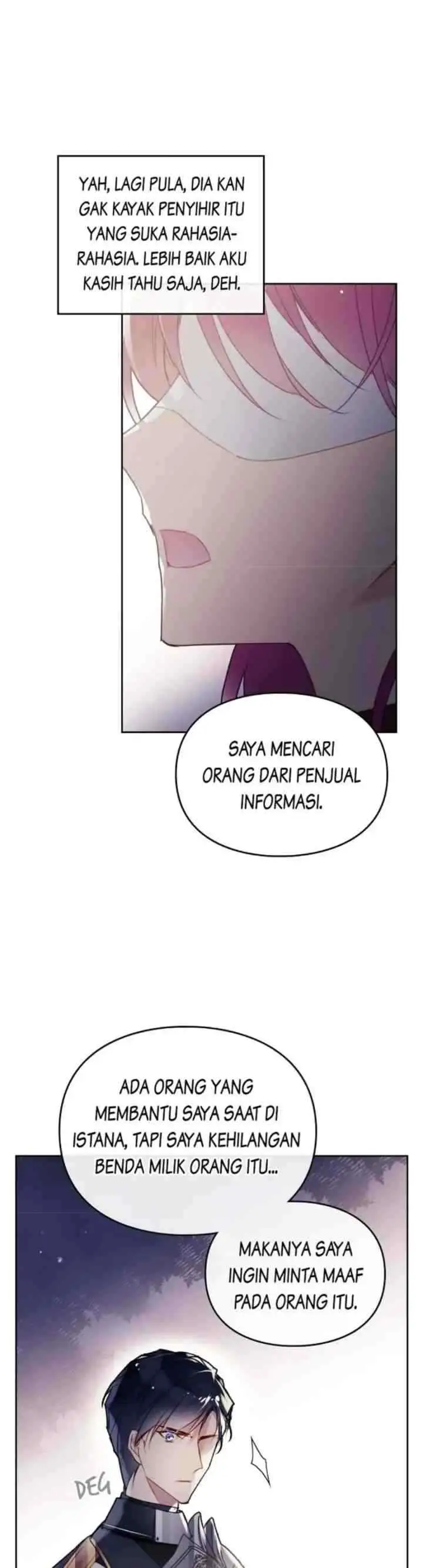 Death Is the Only Ending for the Villainess chapter 37 halaman 19