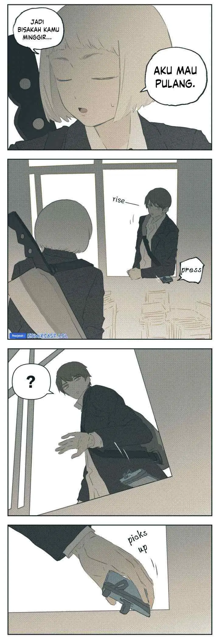 Nan Hao & Shang Feng chapter 119 halaman 15