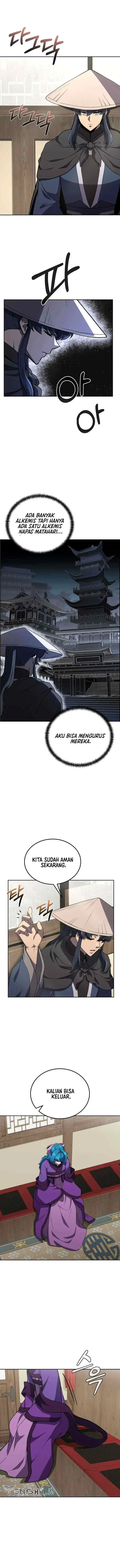 Millennium Spinning chapter 97 halaman 7