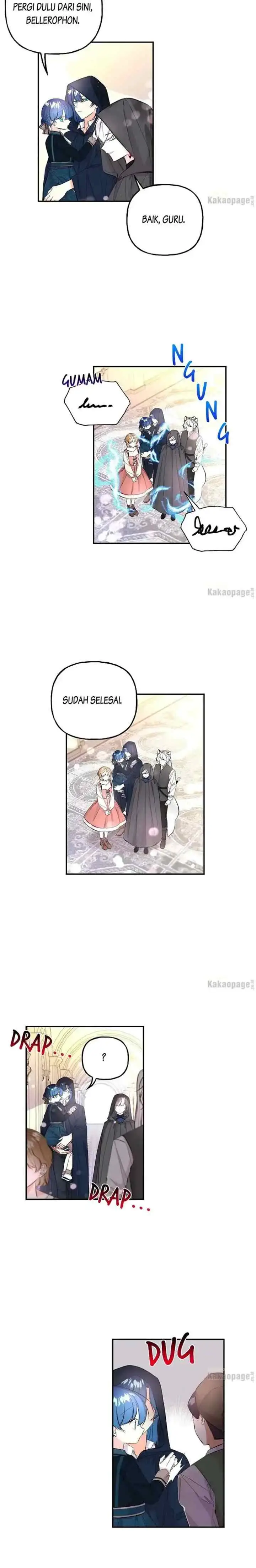 Daughter of the Great Wizard chapter 76 halaman 5