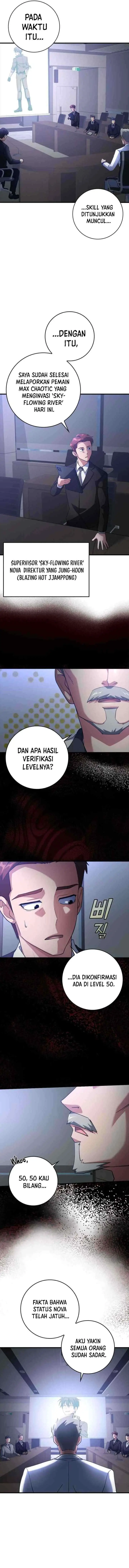 Max Level Player chapter 27 halaman 10