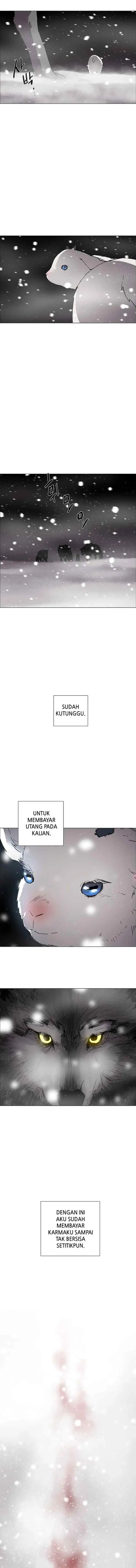 LESSA - Servant of Cosmos chapter 122 halaman 7