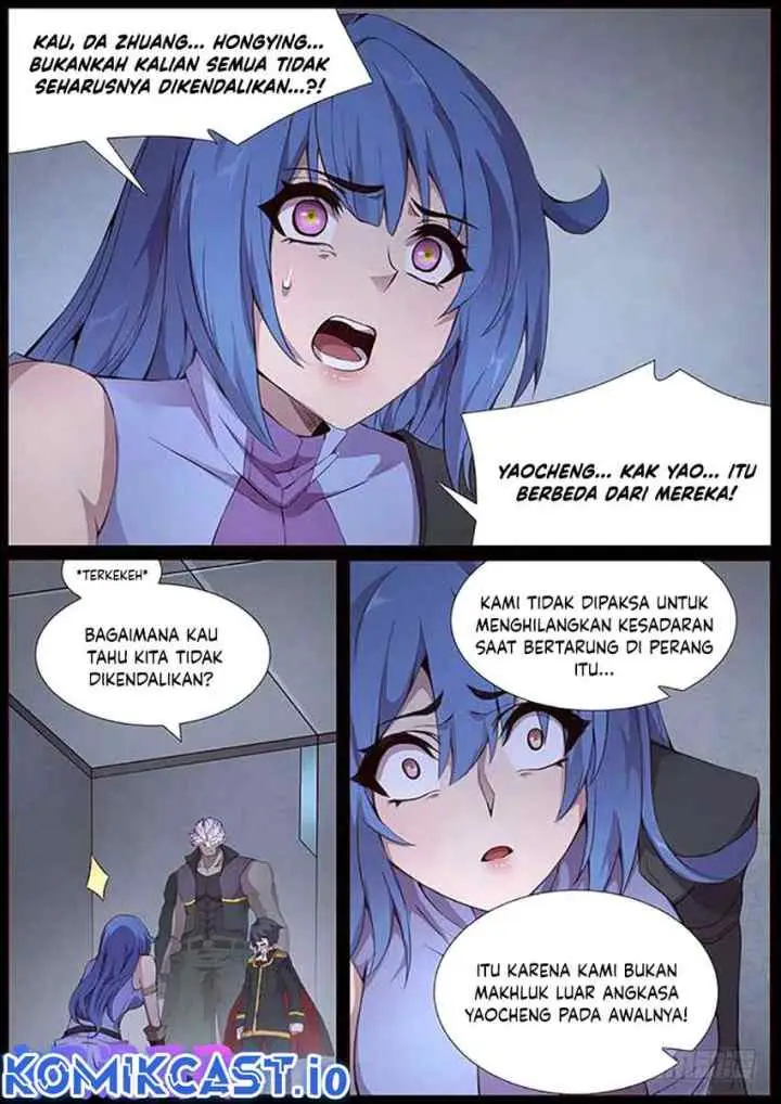 Girl and Science chapter 340 halaman 6