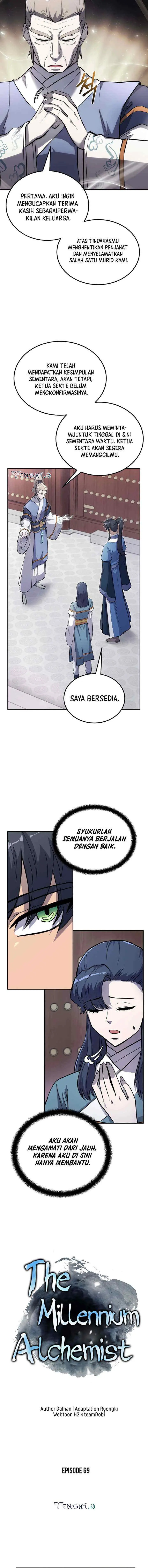 Millennium Spinning chapter 69 halaman 4