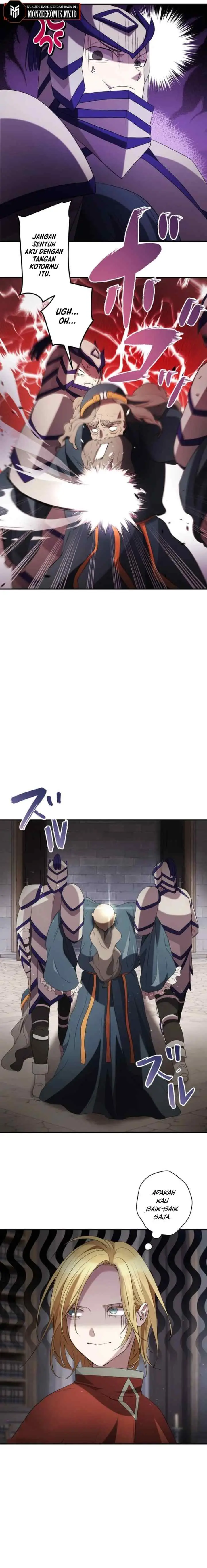 Mob na Ore no Gyakuten Jinsei chapter 10 halaman 9