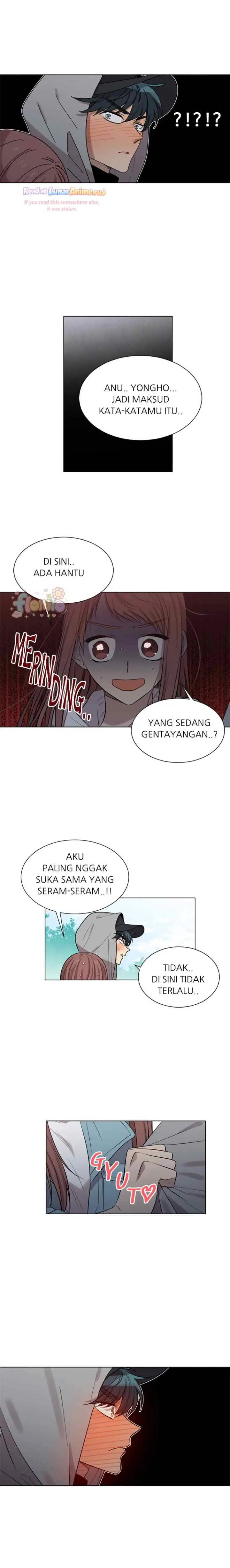 Mythical Errand chapter 45 halaman 12