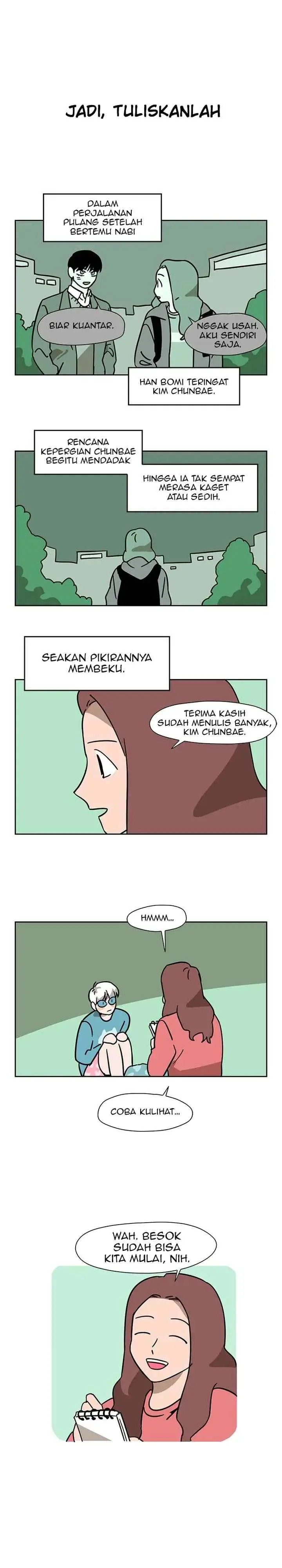 Meow Man chapter 86 halaman 10