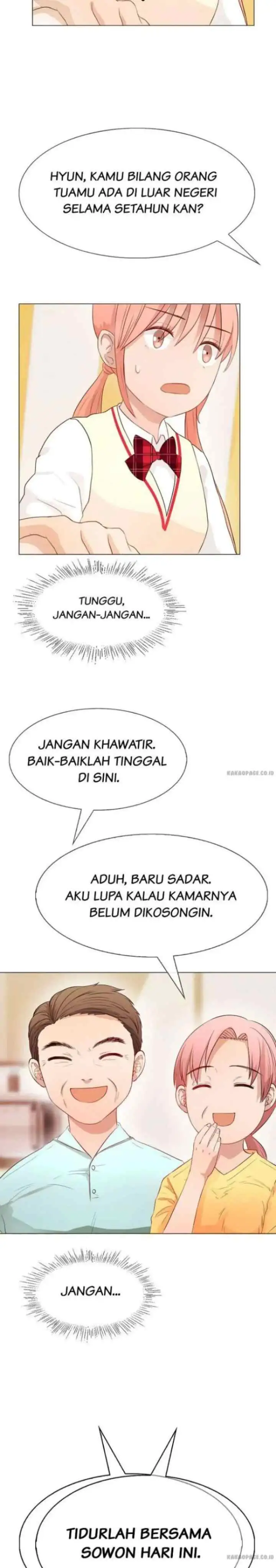 My Guardian Demon chapter 4 halaman 18