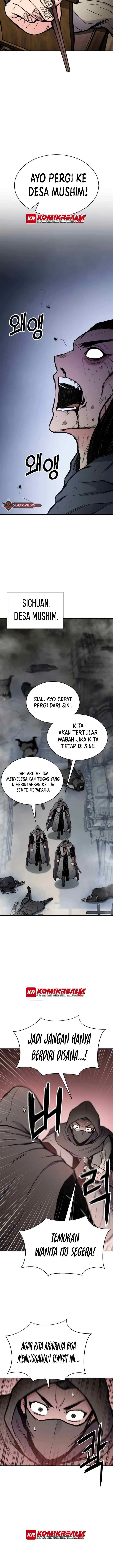 Master of the Martial Arts Library chapter 31 halaman 16