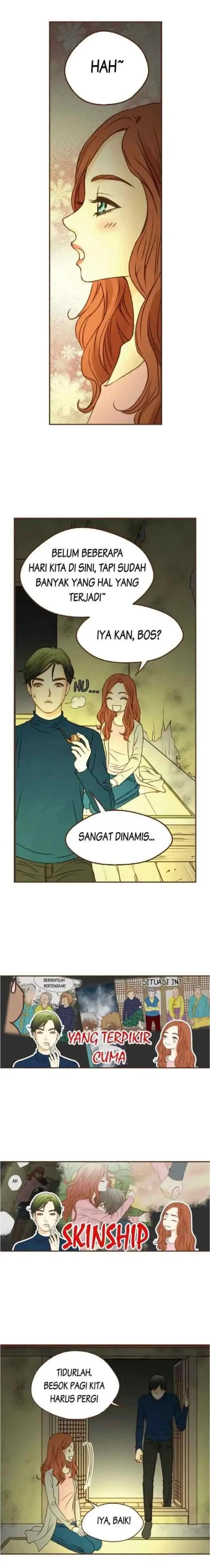 Love Puzzles chapter 32 halaman 10