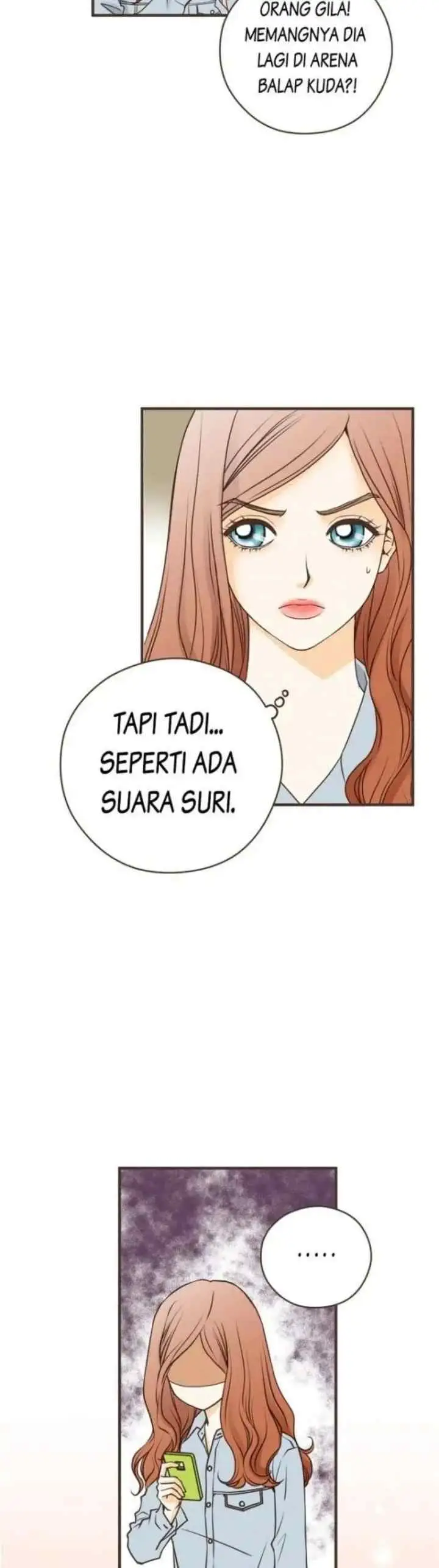 Love Puzzles chapter 55 halaman 6