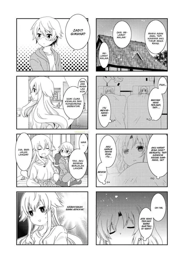 Mikakunin de Shinkoukei chapter 125 halaman 7