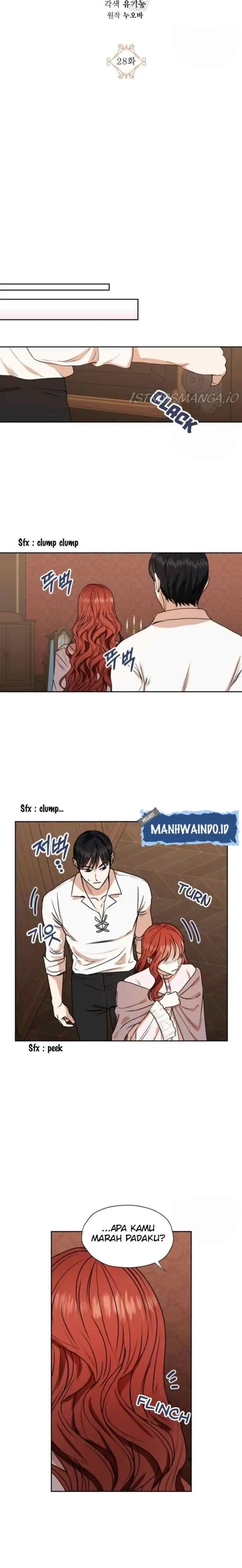 Leveling My Husband to the Max chapter 28 halaman 5