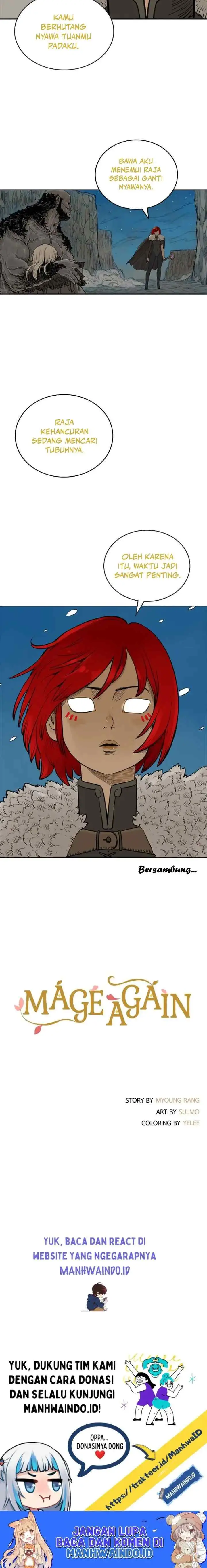 Mage Again chapter 52 halaman 13