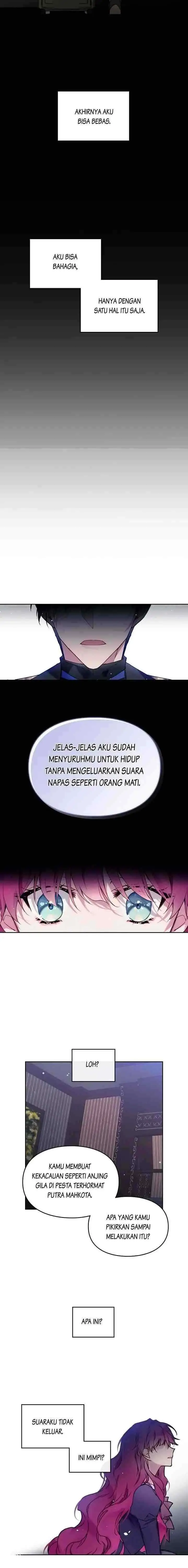 Death Is the Only Ending for the Villainess chapter 0 halaman 4