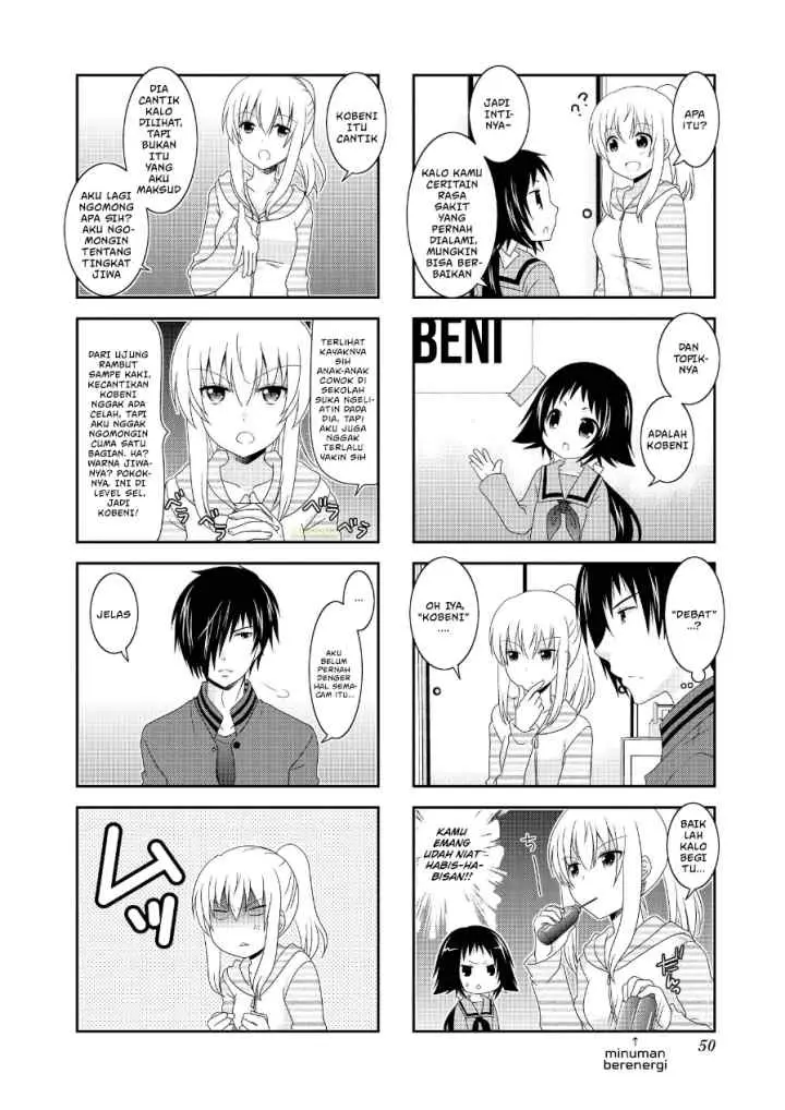 Mikakunin de Shinkoukei chapter 70 halaman 6