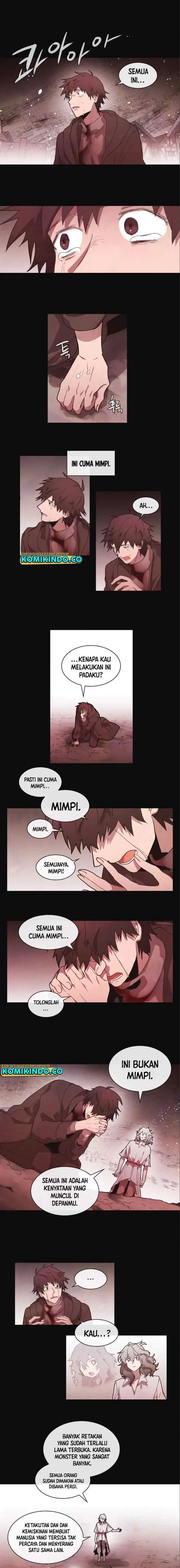 Miracle Hero! chapter 72 halaman 6