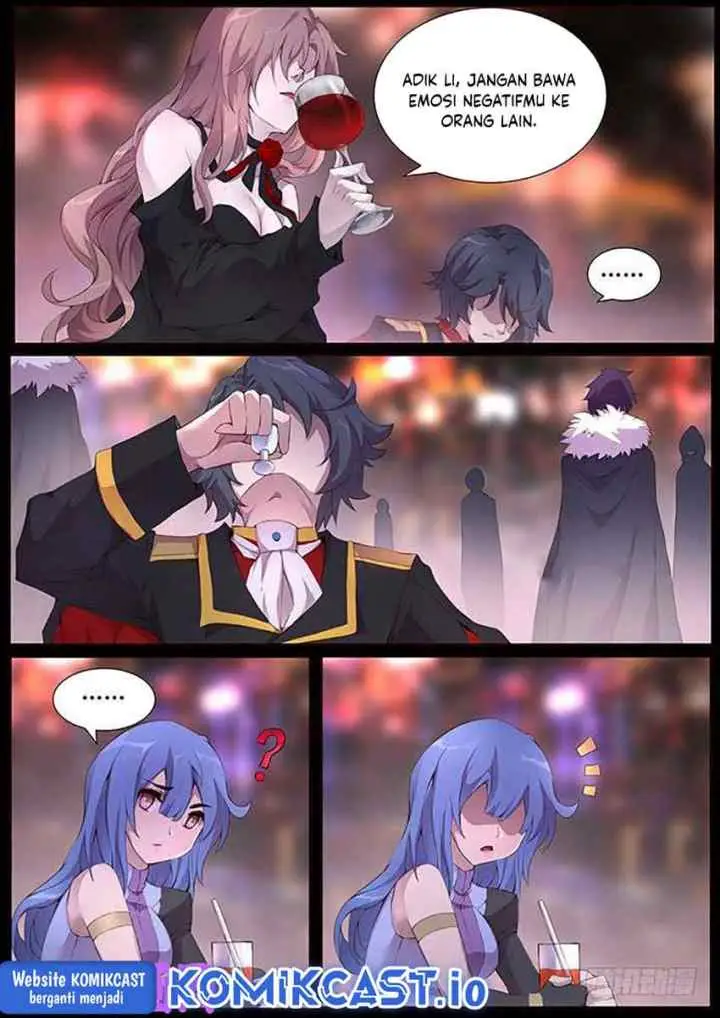 Girl and Science chapter 339 halaman 4