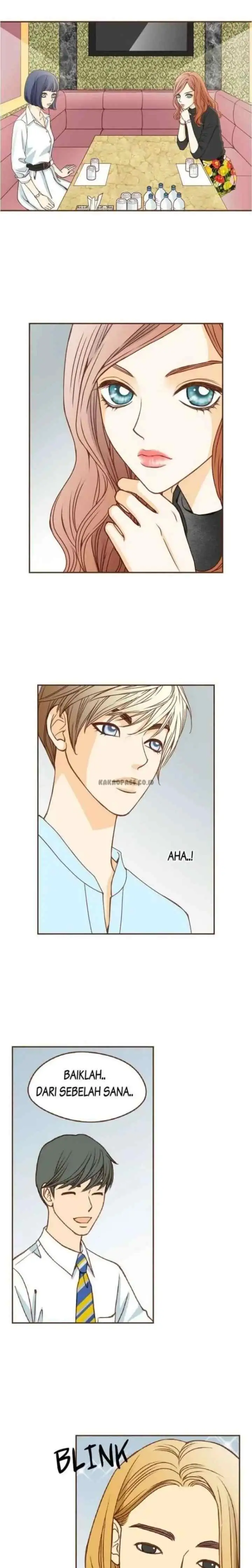 Love Puzzles chapter 16 halaman 4