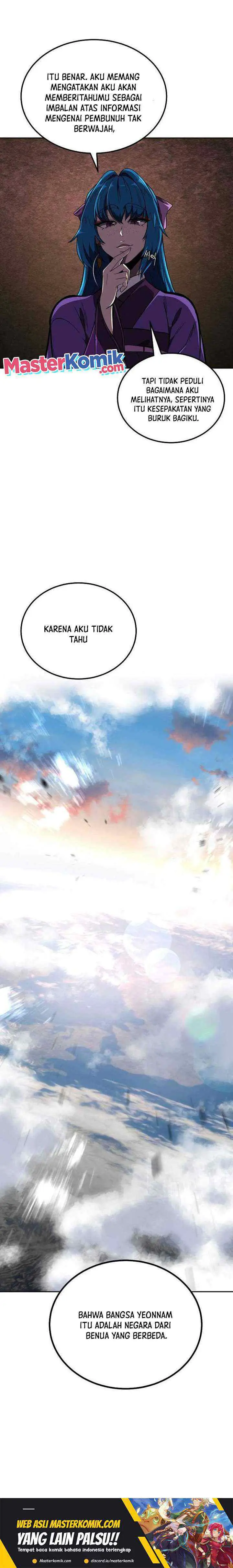Millennium Spinning chapter 57 halaman 17