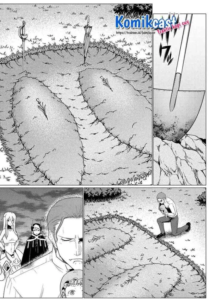 Kumo Desu ga Nani ka? Daily Life of the Four Spider Sisters chapter 53.2 halaman 16