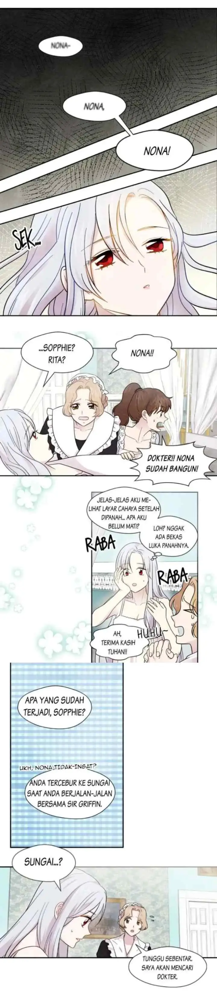 Iris - la Lady au Smartphone chapter 1 halaman 15