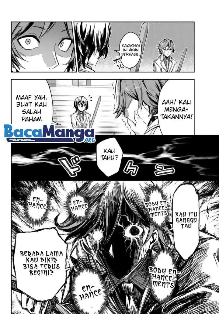 Nana Seiken to Maken no Hime chapter 2.4 halaman 6