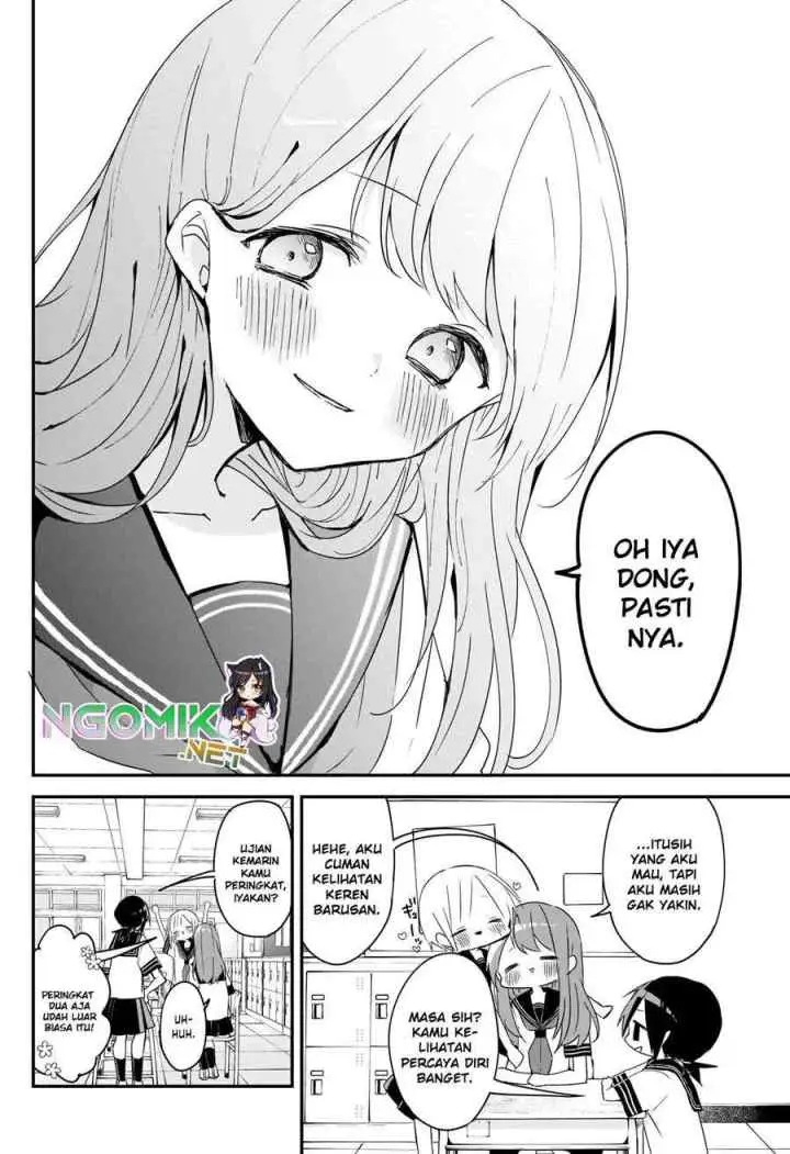 Kubo-san wa Boku (Mobu) wo Yurusanai chapter 62 halaman 5