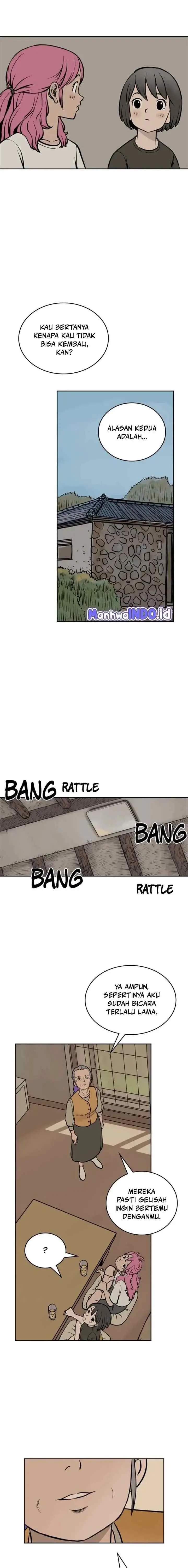 Mage Again chapter 74 halaman 17