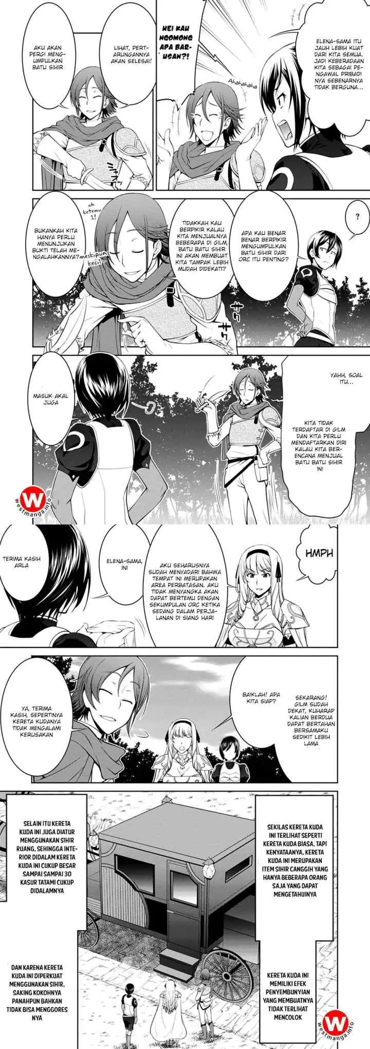 Legend (TAKANO Masaharu) chapter 20 halaman 4