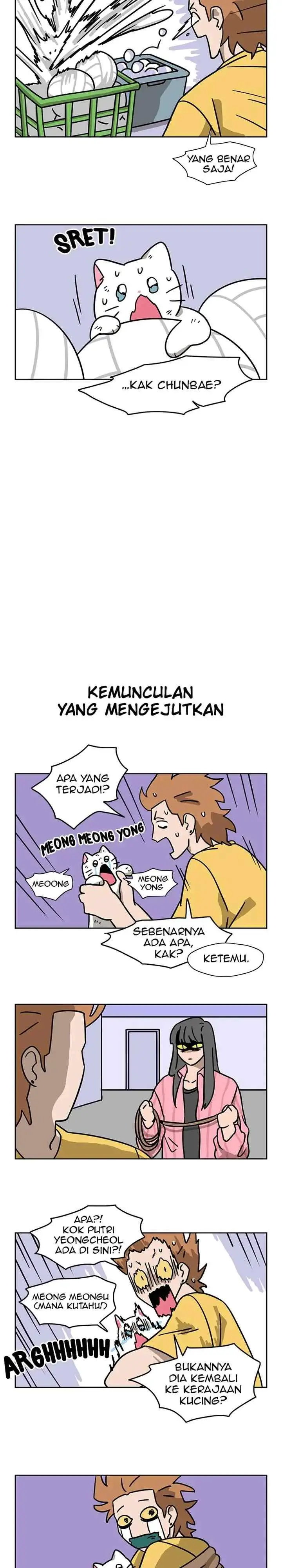 Meow Man chapter 77 halaman 7